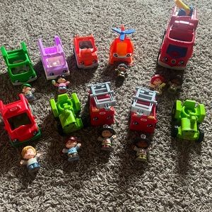 Fisher Price Little People
